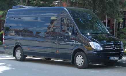 Mercedes Sprinter