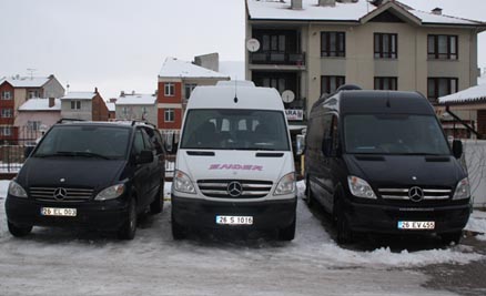 Mercedes Sprinter
