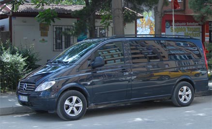 Mercedes Vito